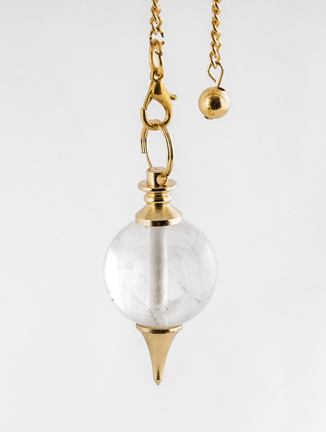 Pendulum with Crystal ball