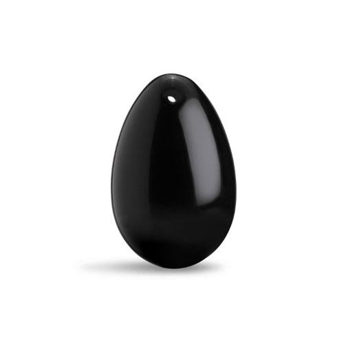 Obsidian Yoni Egg - Large
