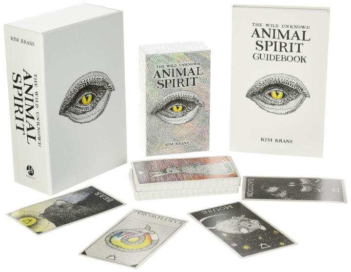 Wild Unknown Animal Spirit Decks & Guidbook