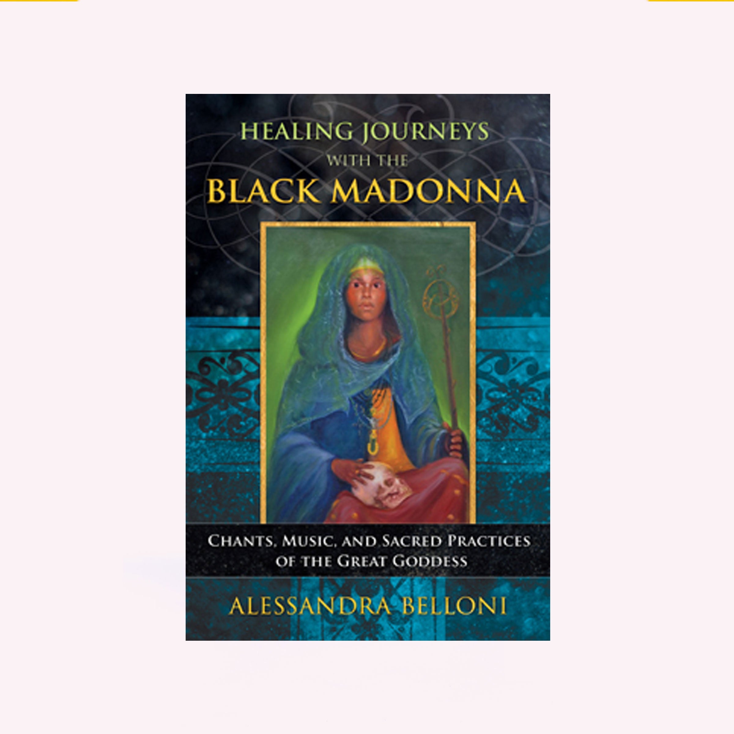 Healing Journey with the Black Madonna
