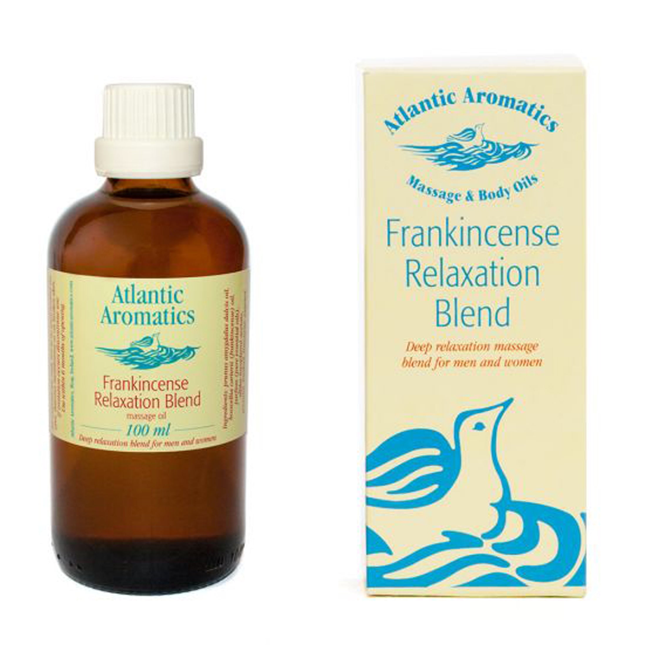 Frankincense Relaxation Blend