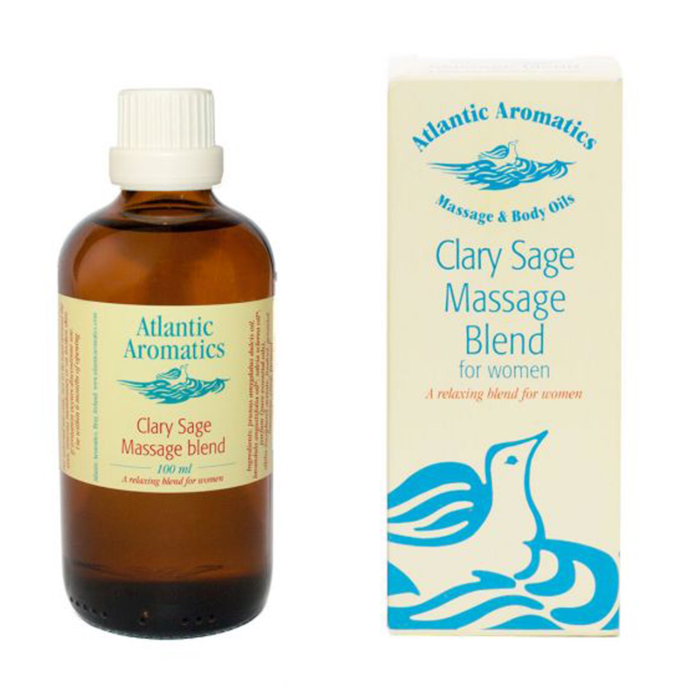 Clary Sage Massage Blend