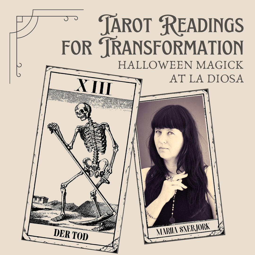 Tarot Readings for Transformation