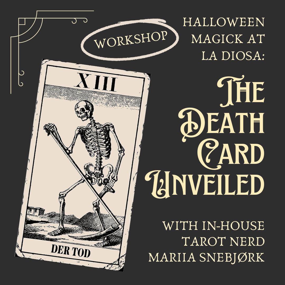 The Death Card Unveiled