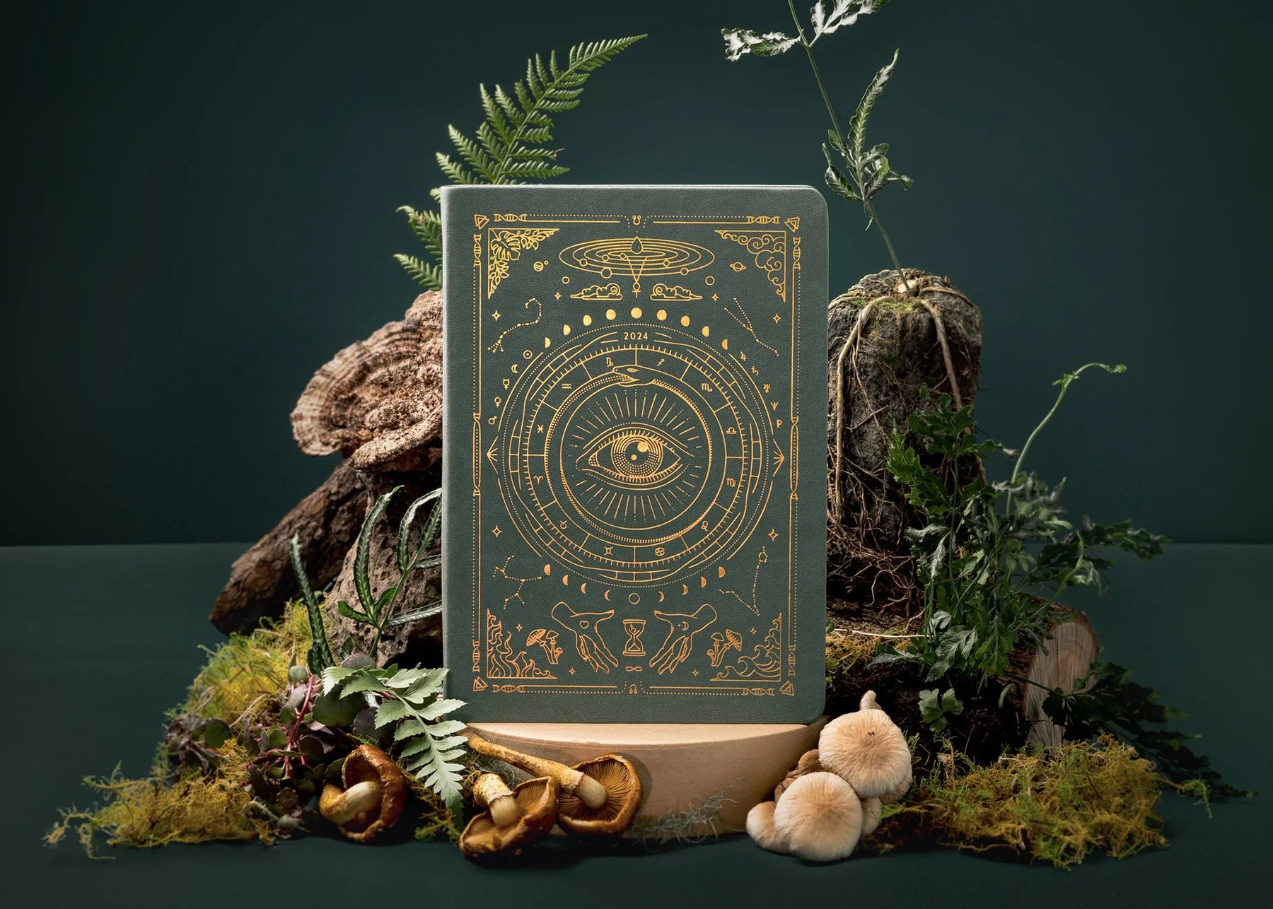 2025 Astrological Planner - Sage