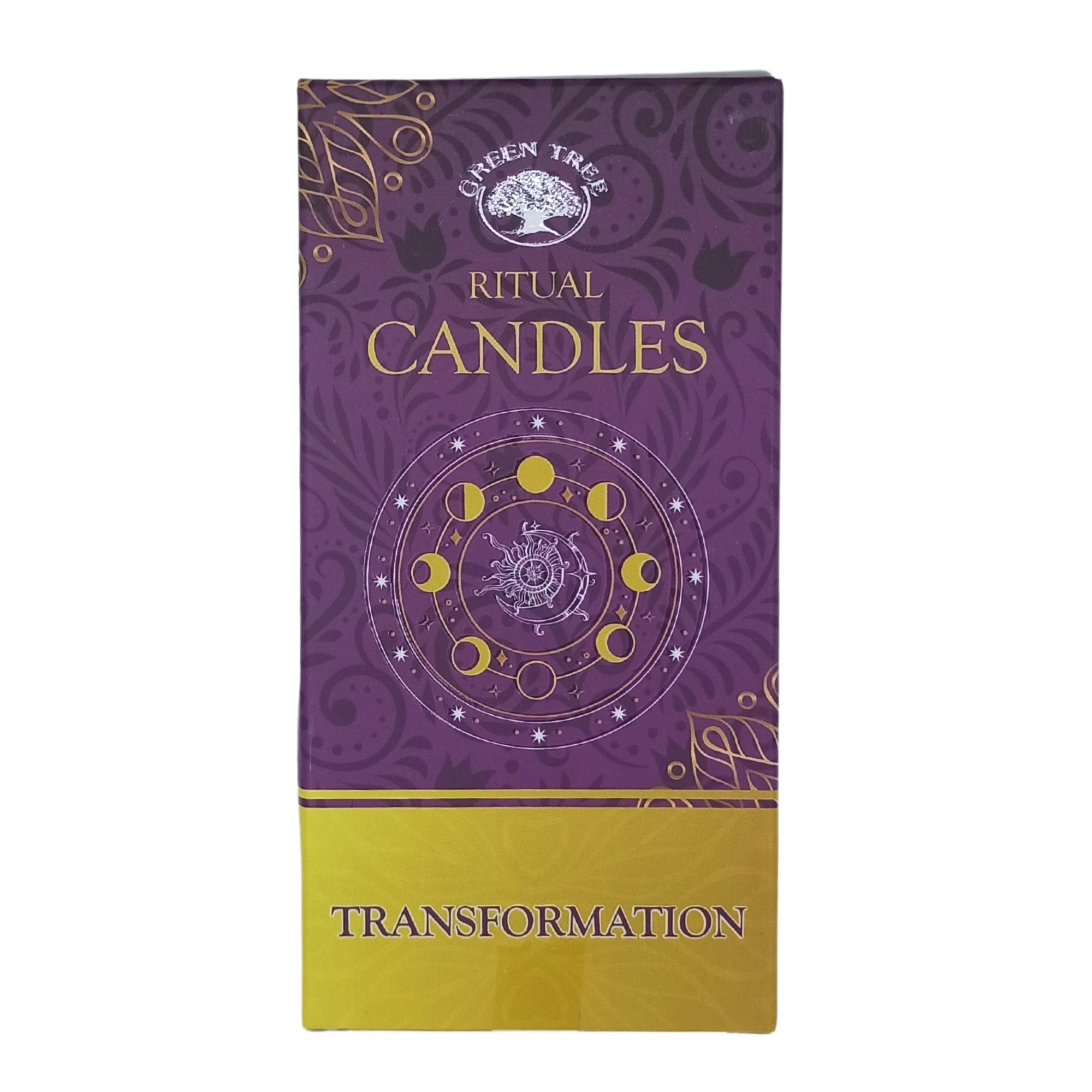 Set of 10 Spell Candles - Transformation