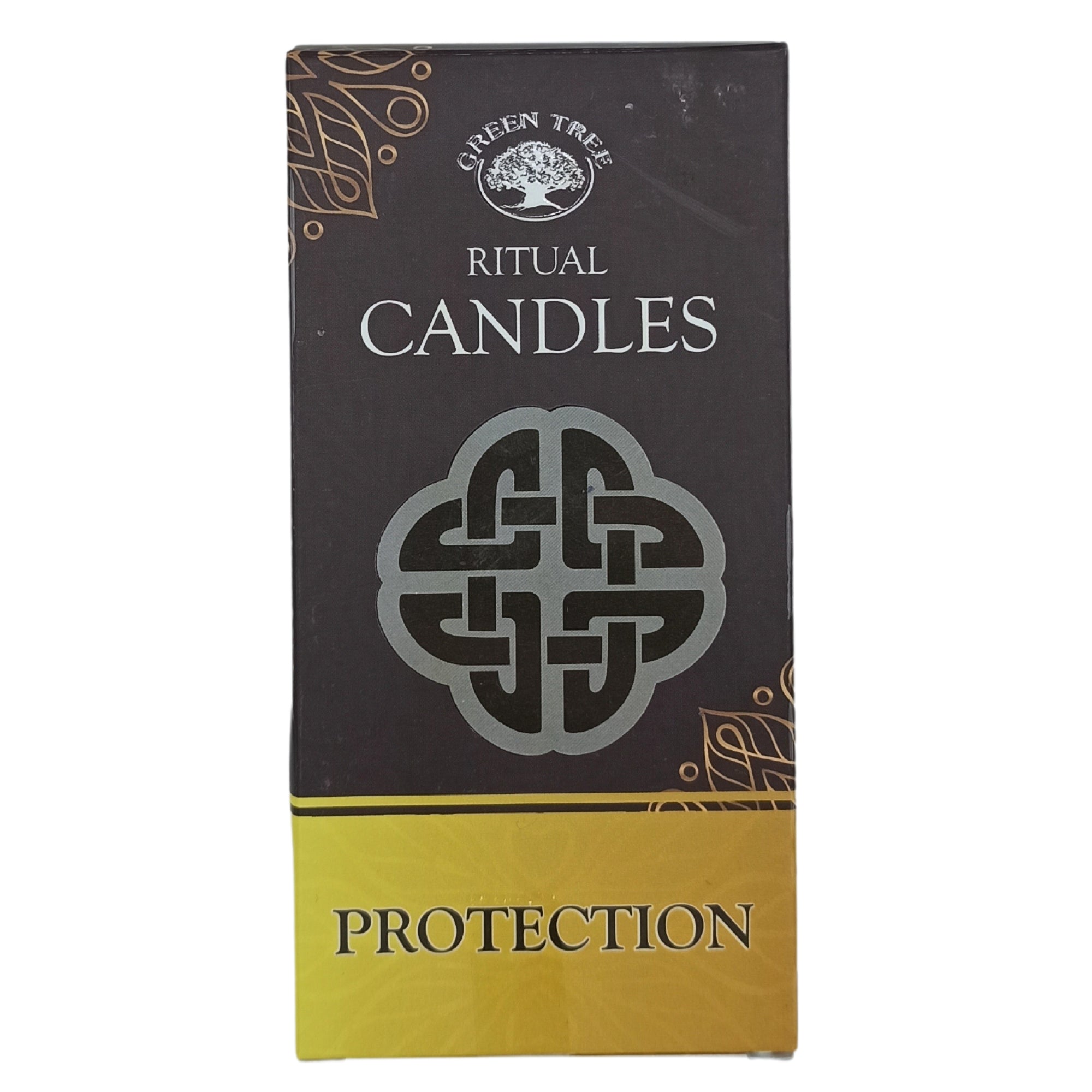 Set of 10 Spell Candles - Protection