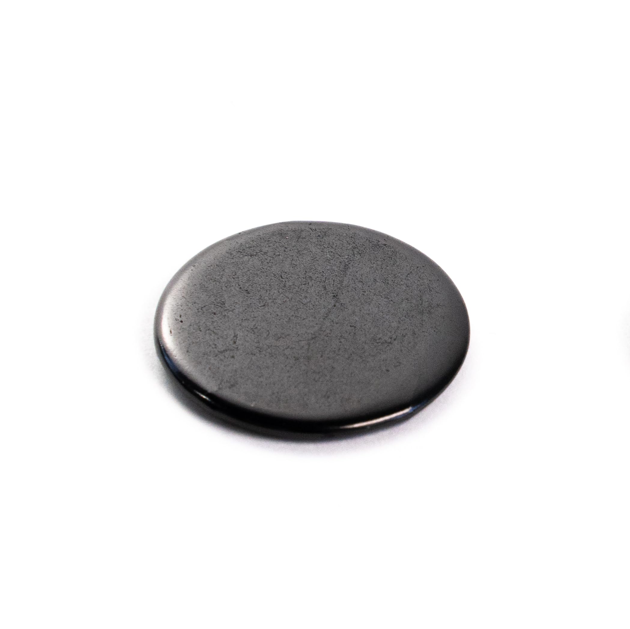 Circular Shungite Adhesive Plate