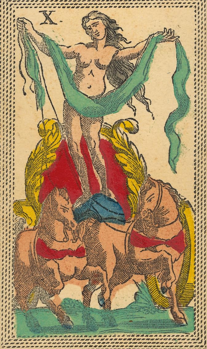 Minchiate Fiorentine Tarot Cards