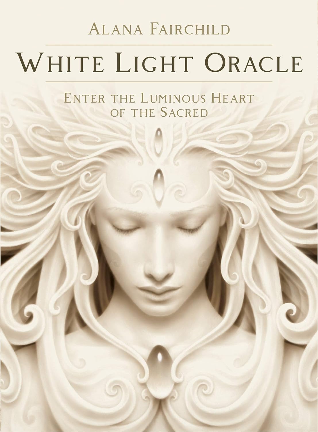WHITE LIGHT ORACLE