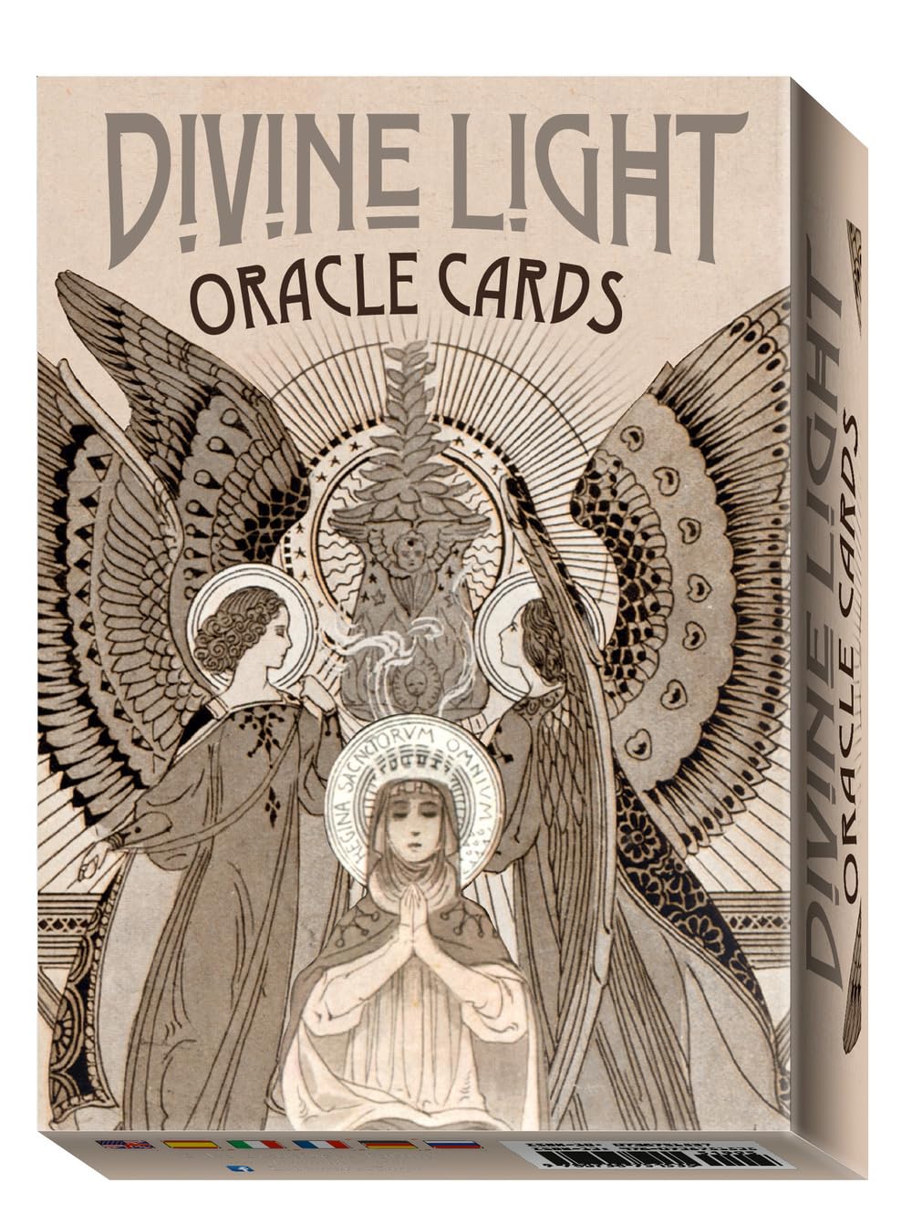 Divine Light Oracle Cards