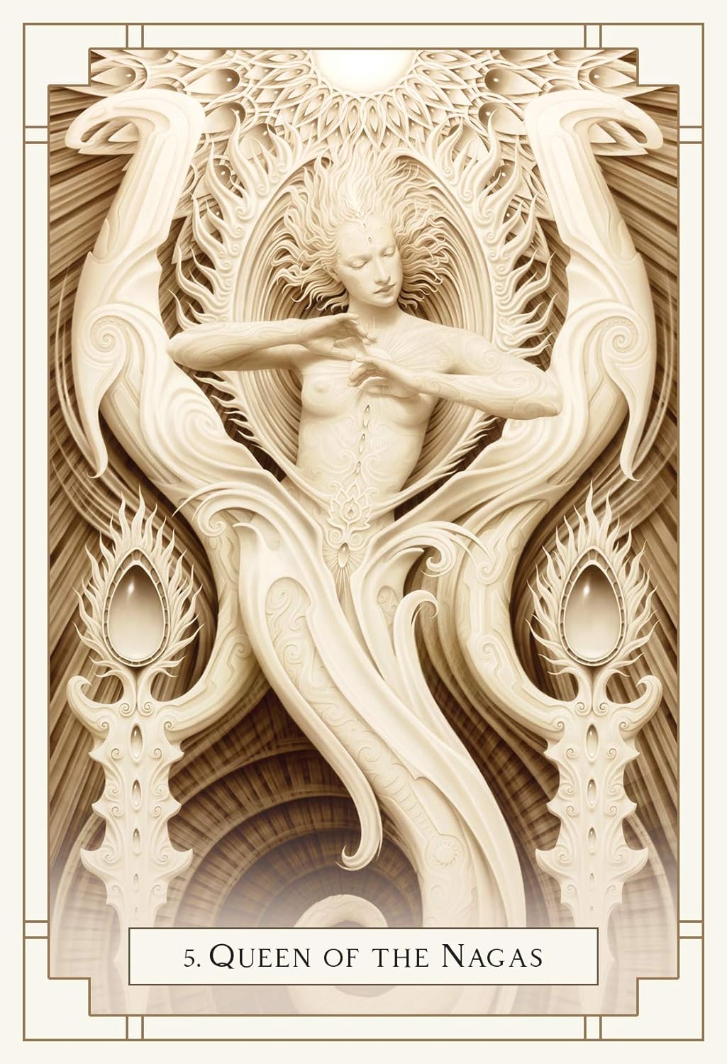 WHITE LIGHT ORACLE