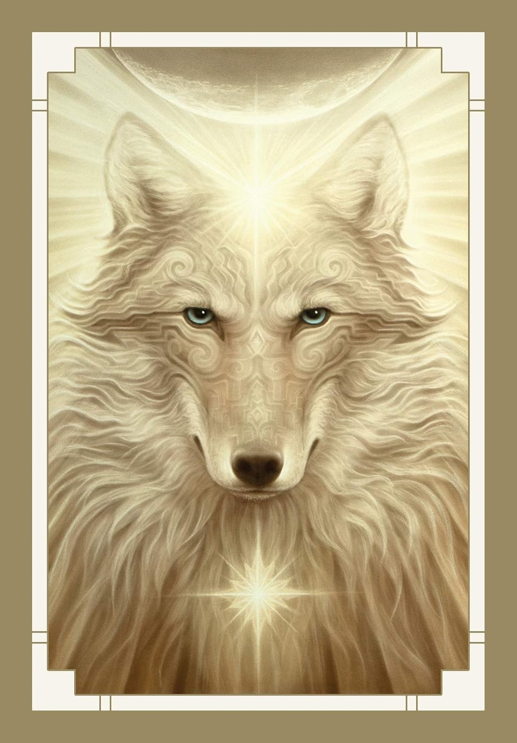 WHITE LIGHT ORACLE
