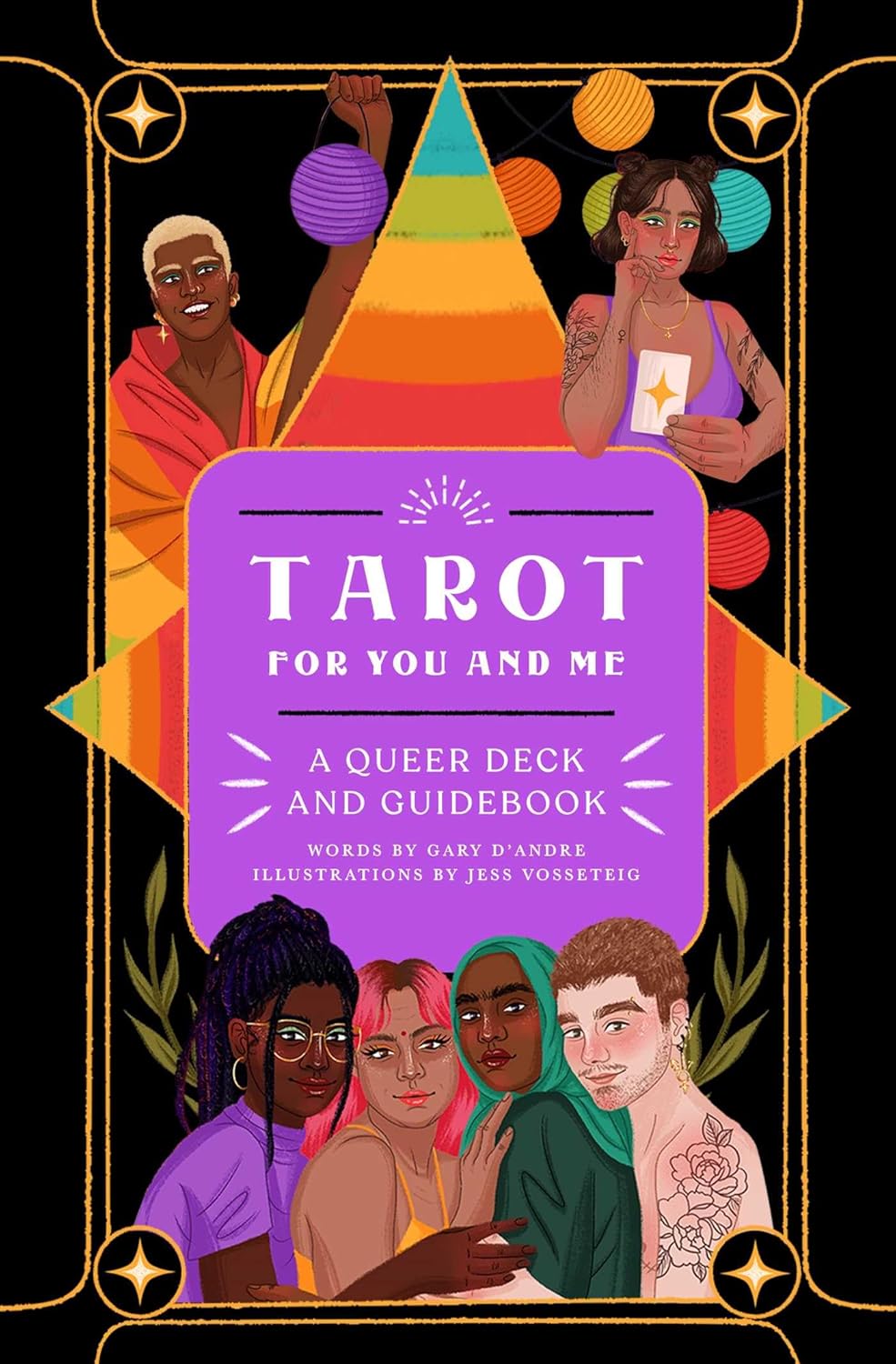 Tarot for you & me