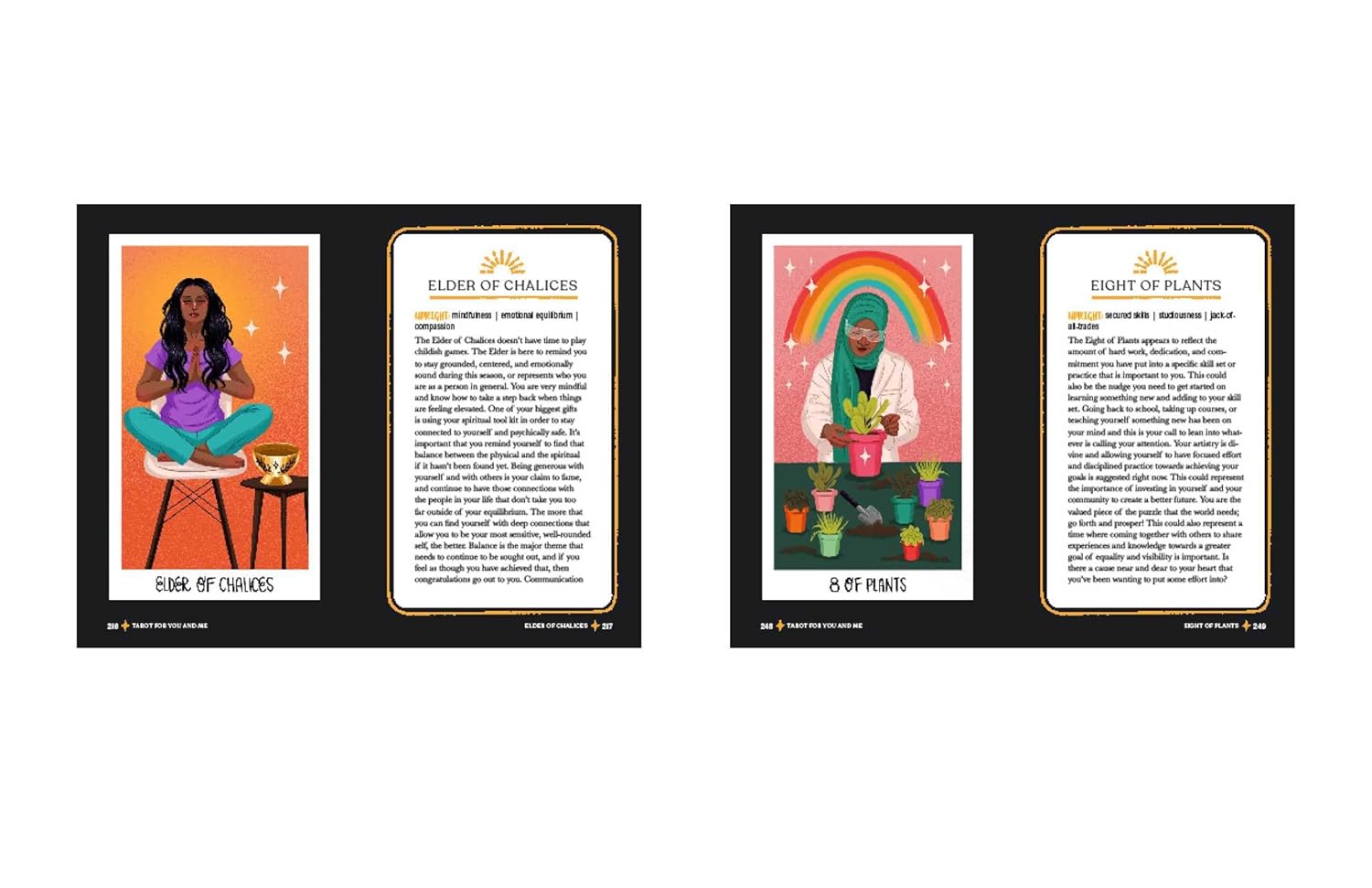 Tarot for you & me