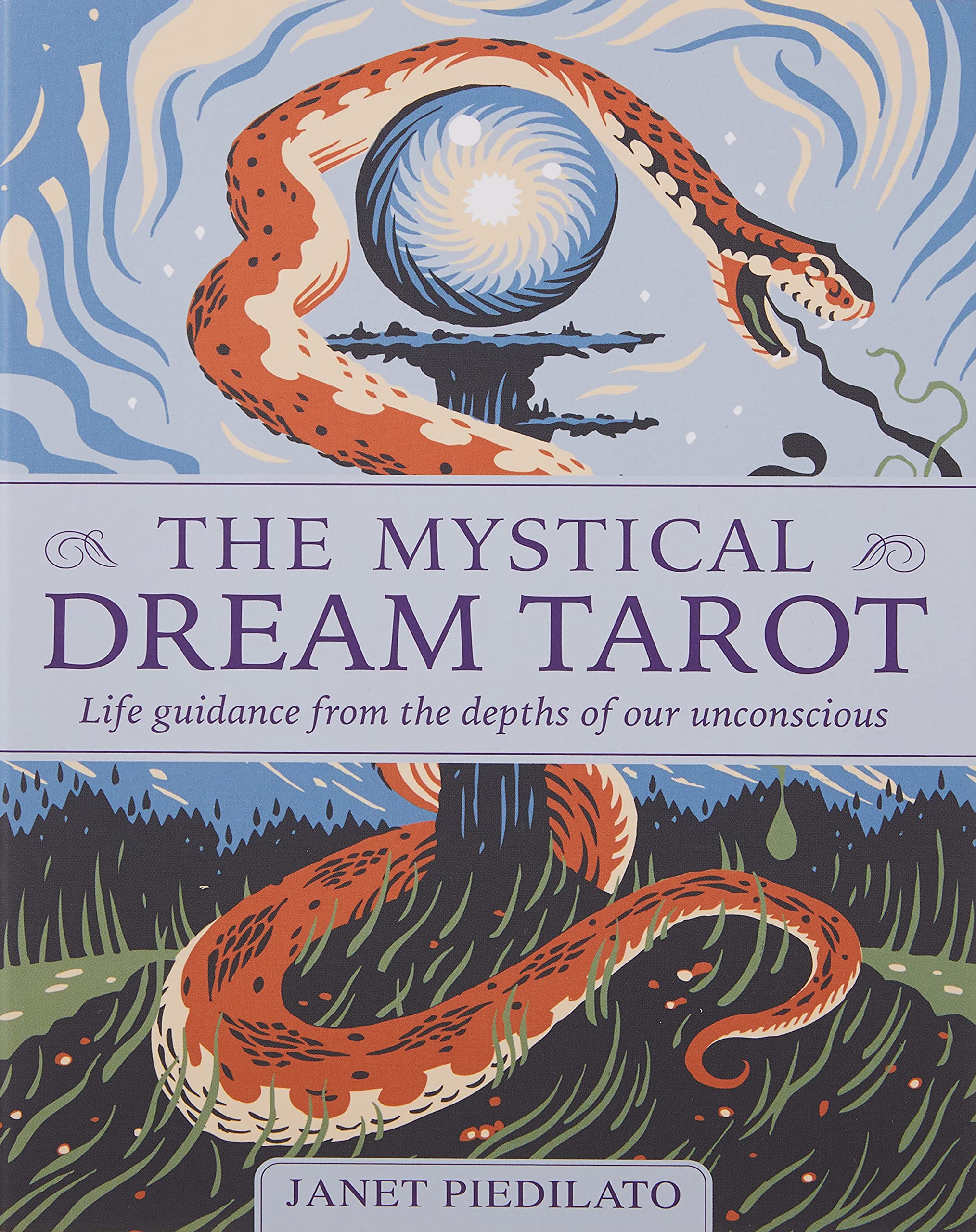 MYSTICAL DREAM TAROT Reissue