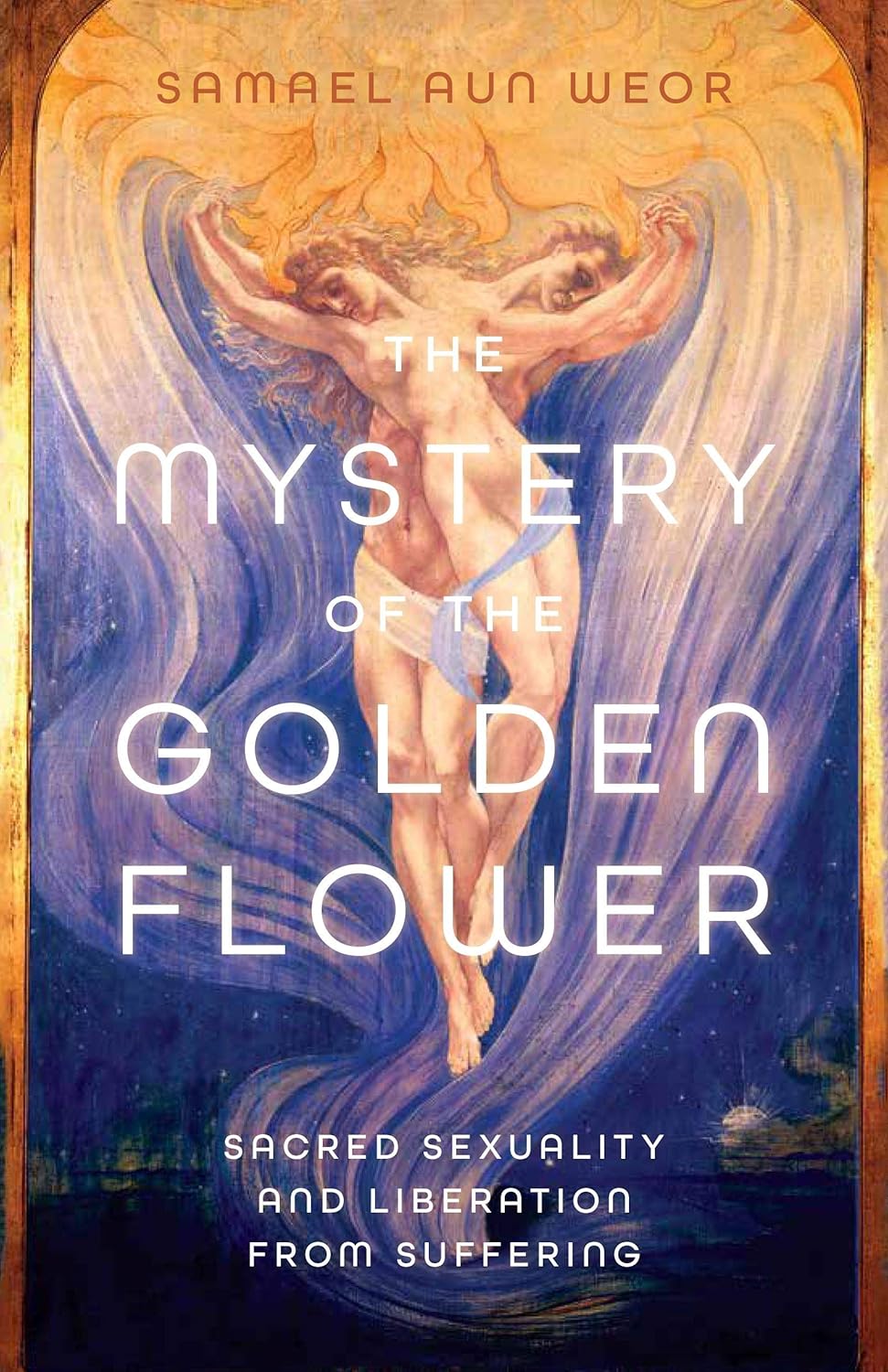 MYSTERY OF THE GOLDEN FLOWER