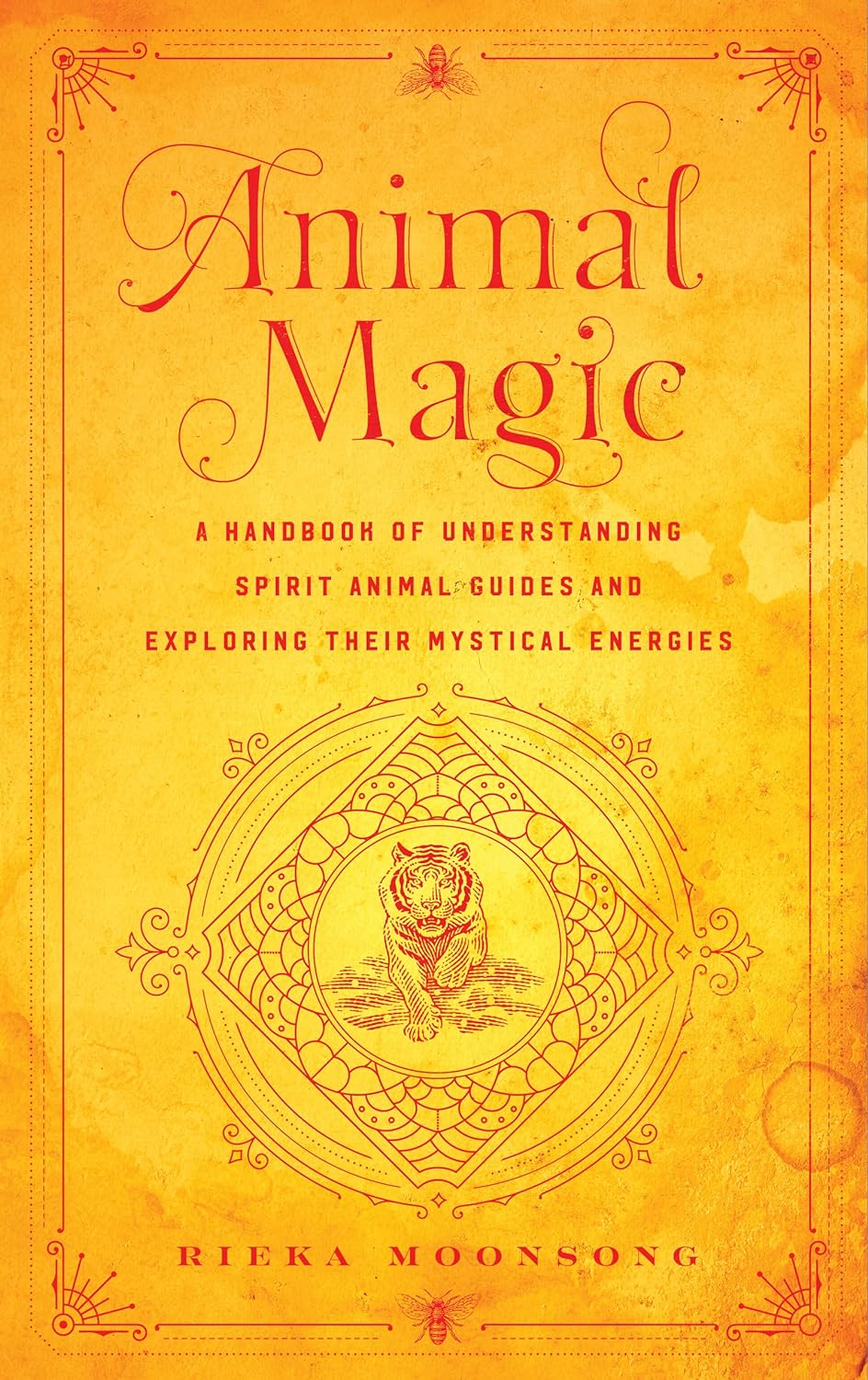 ANIMAL MAGIC