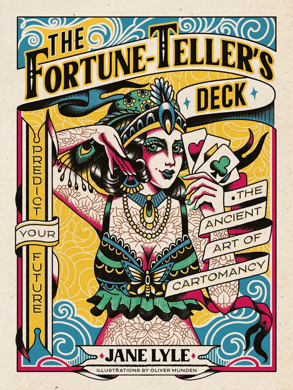 FORTUNE-TELLER’S DECK