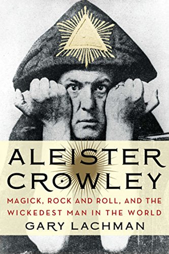 ALEISTER CROWLEY