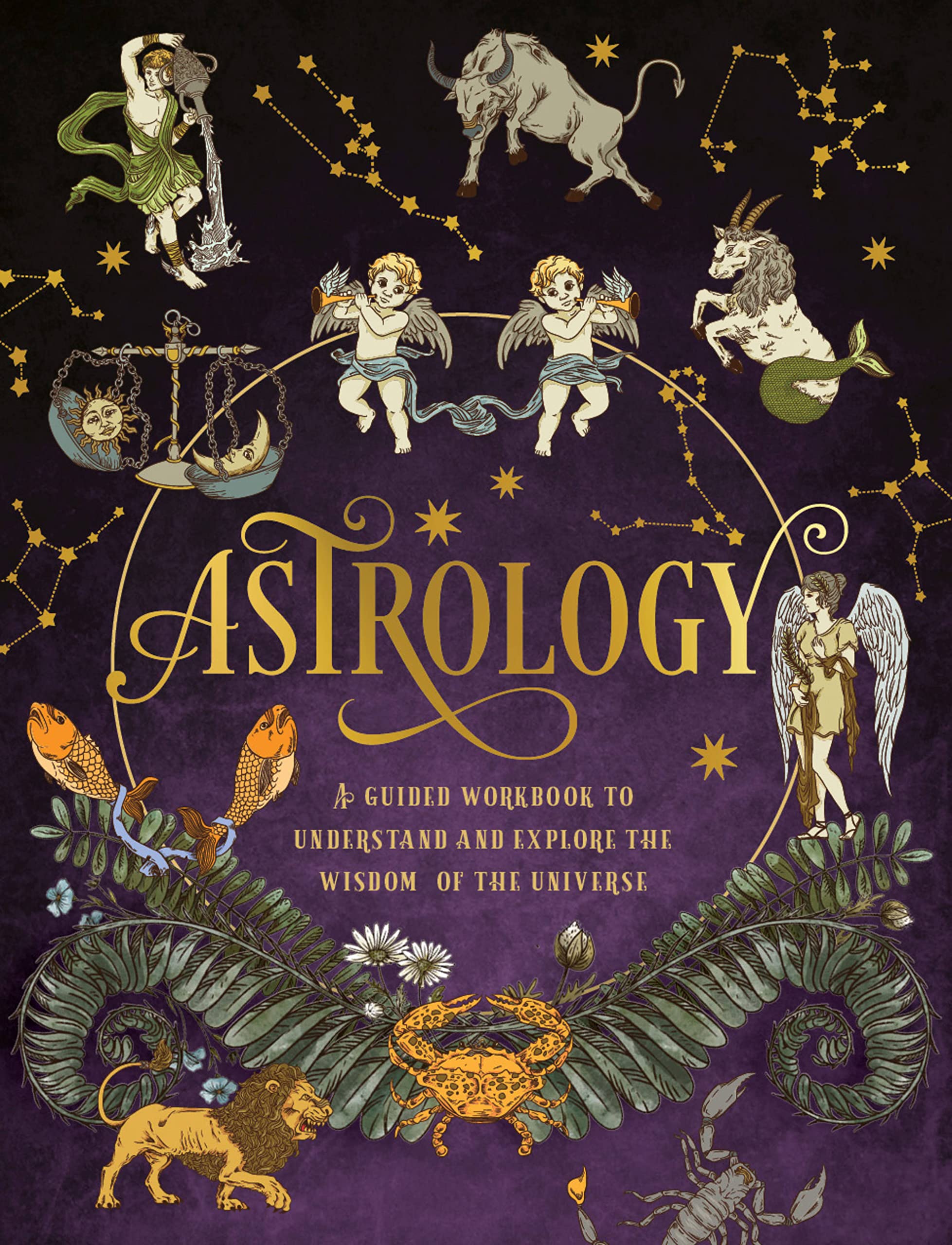 Astrology  - A guide workbook