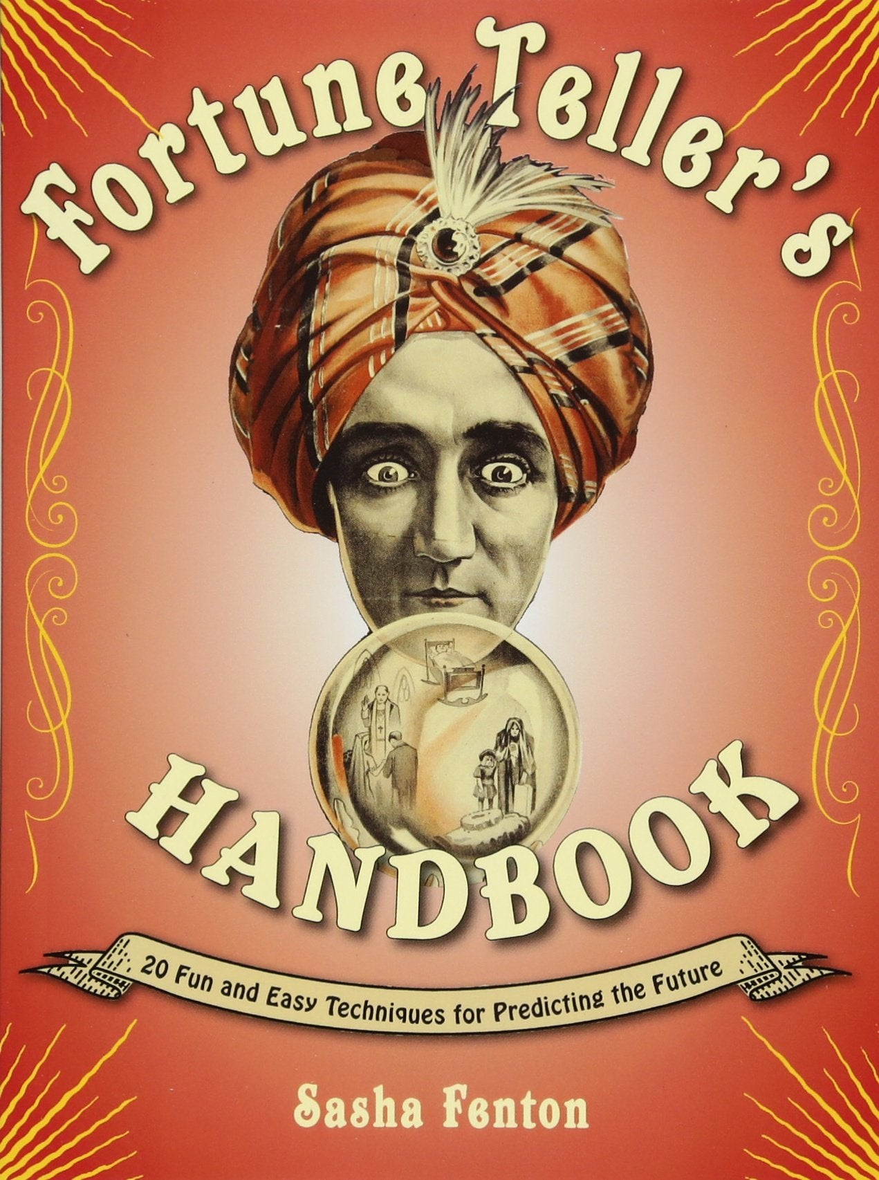 FORTUNE TELLER'S HANDBOOK