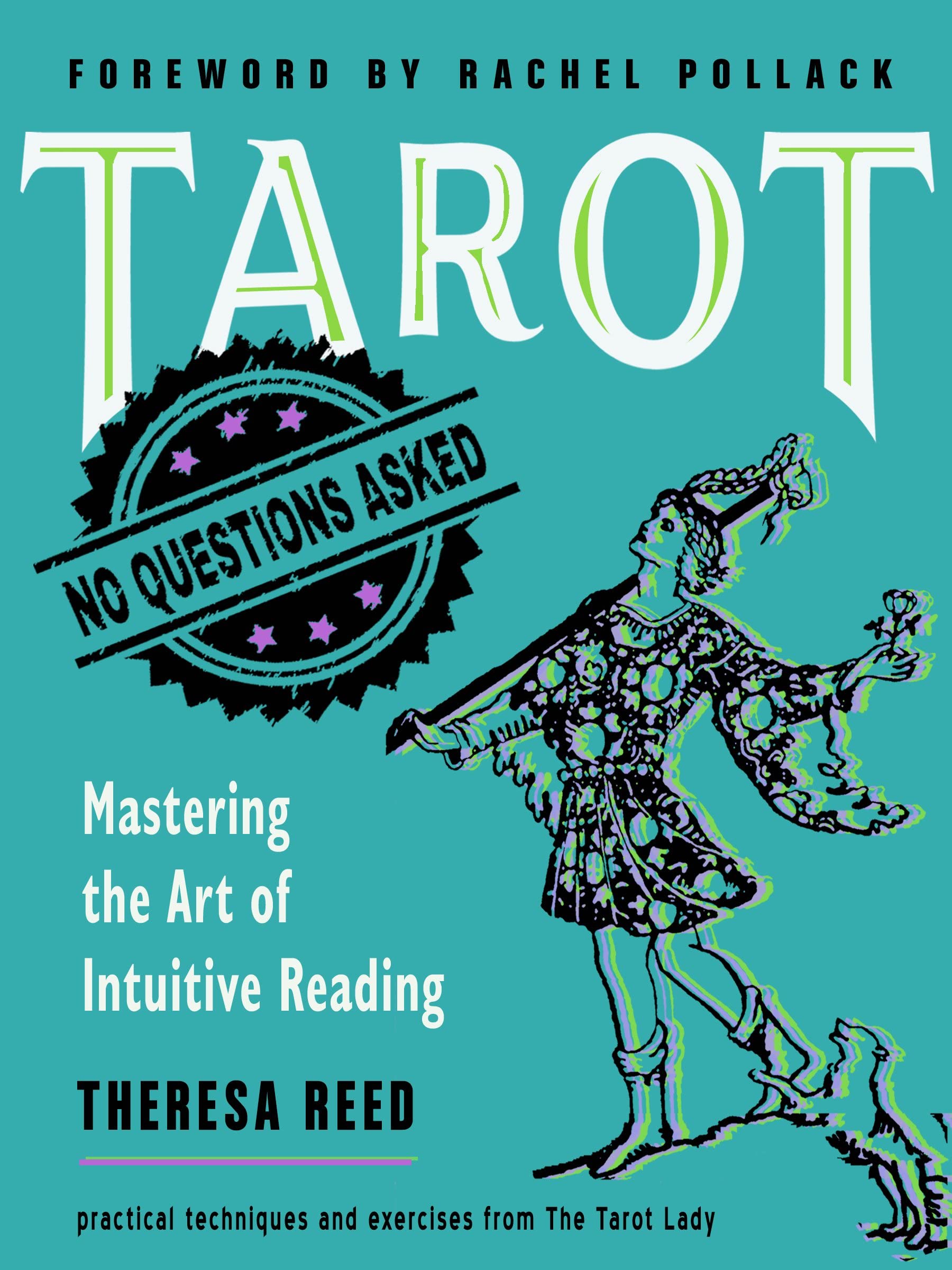 TAROT: NO QUESTIONS ASKED