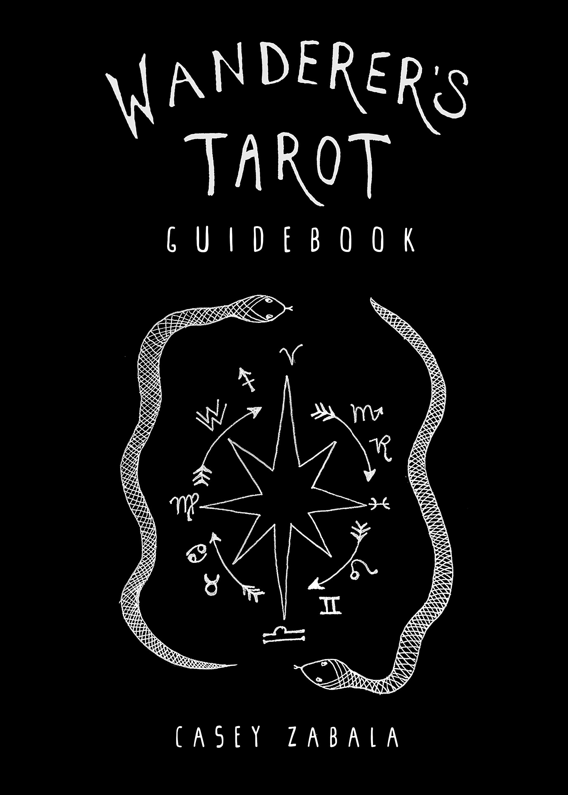 WANDERER'S TAROT GUIDEBOOK