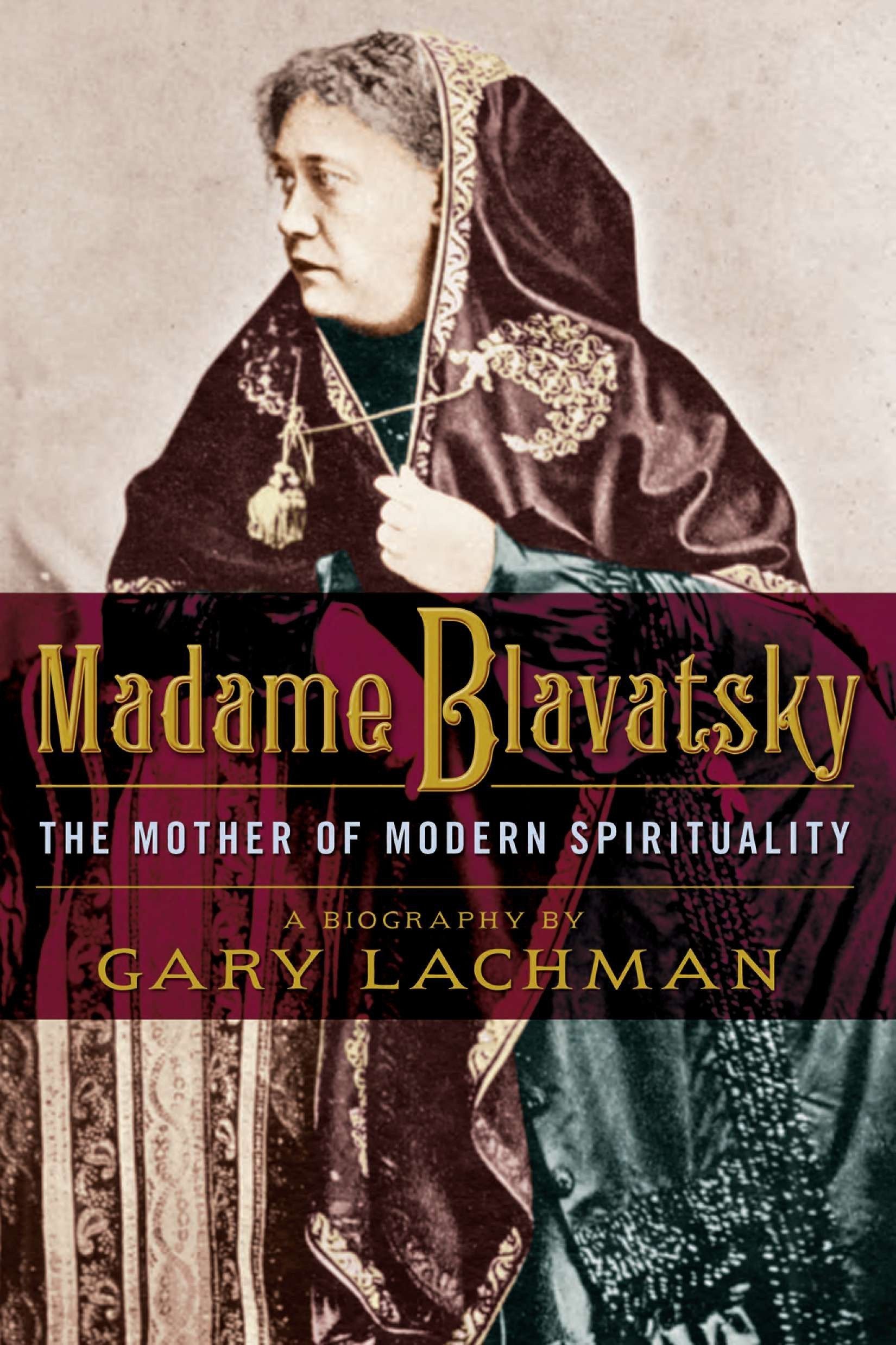 MADAME BLAVATSKY