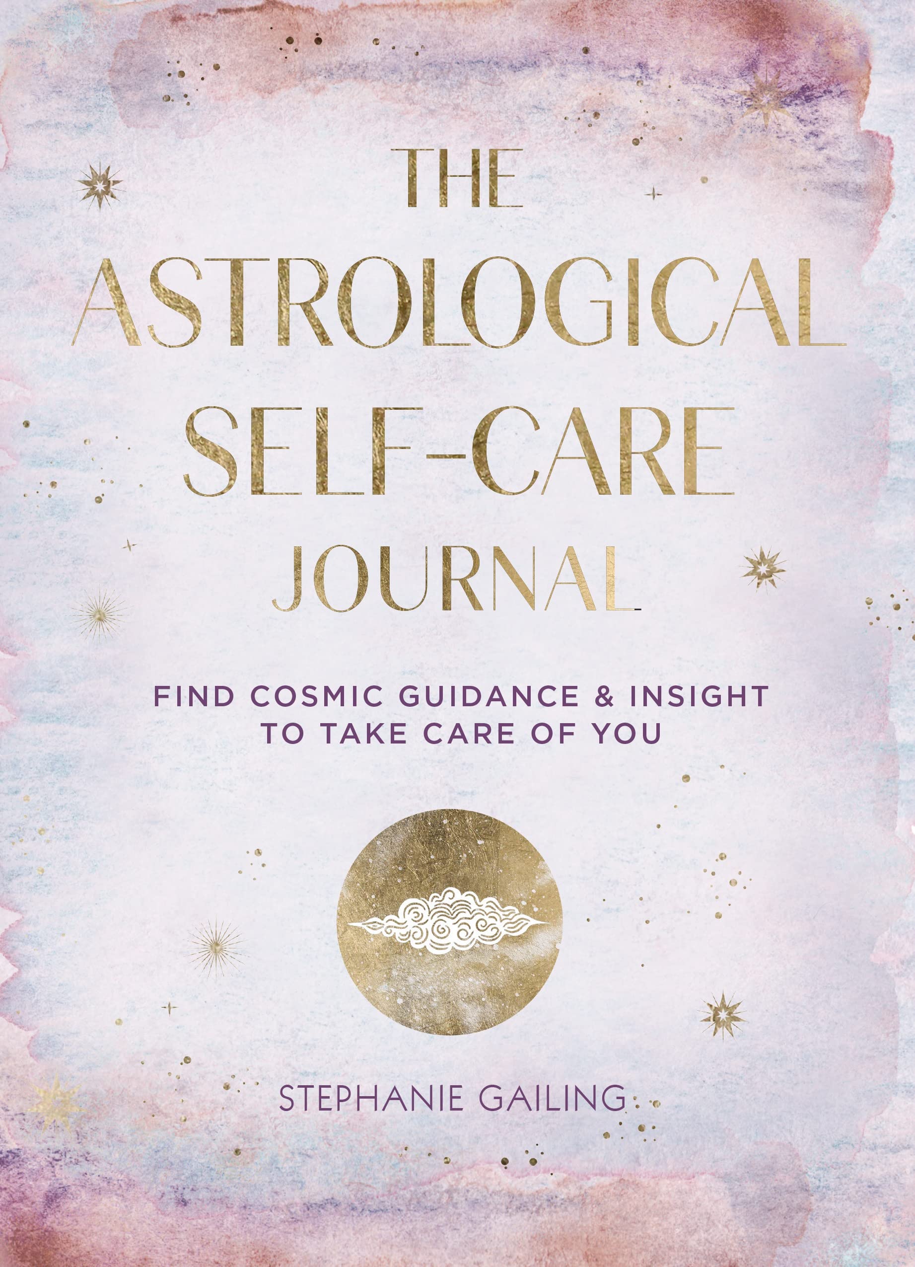 ASTROLOGICAL SELF-CARE JOURNAL