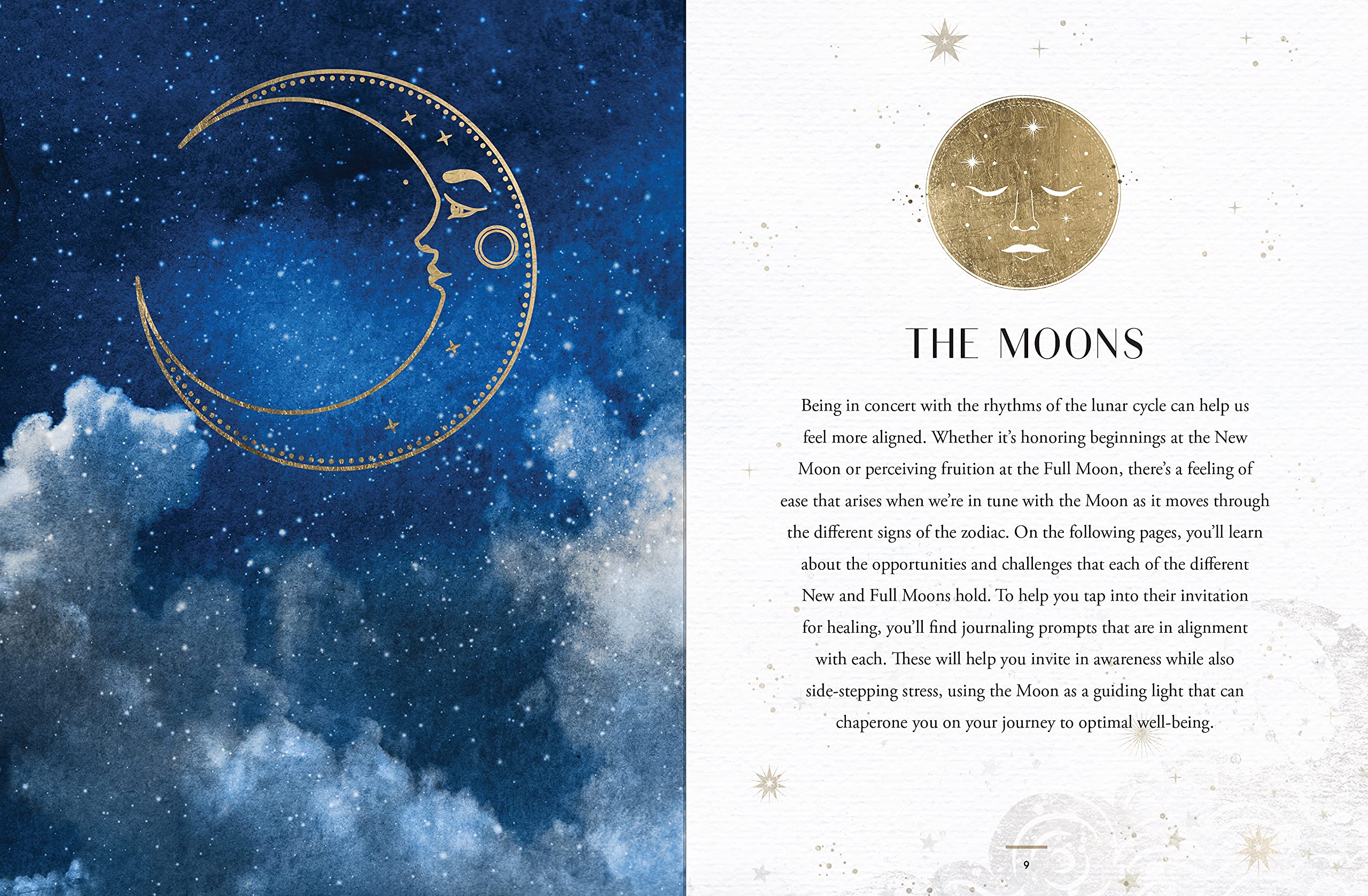 ASTROLOGICAL SELF-CARE JOURNAL