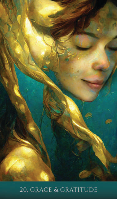 Blue Angle Oracle – New Earth Edition
