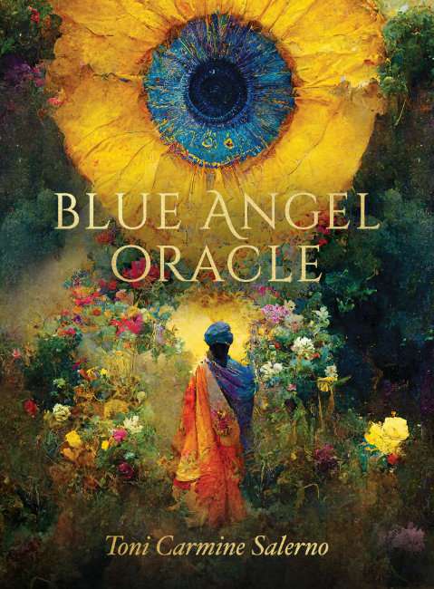 Blue Angle Oracle – New Earth Edition