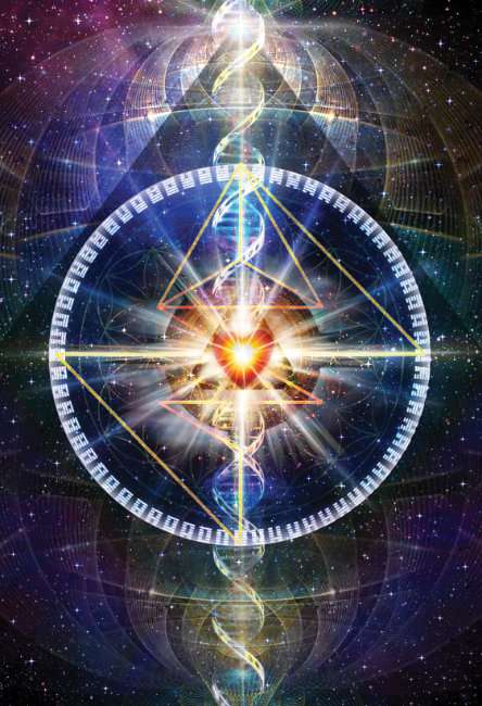 SECRET LANGUAGE OF DARKNESS