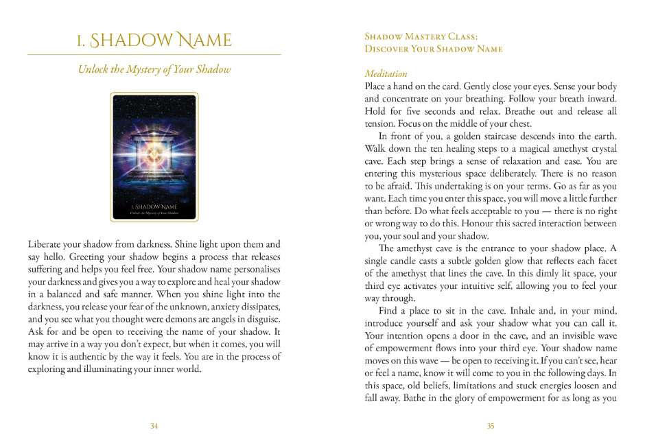 SECRET LANGUAGE OF DARKNESS