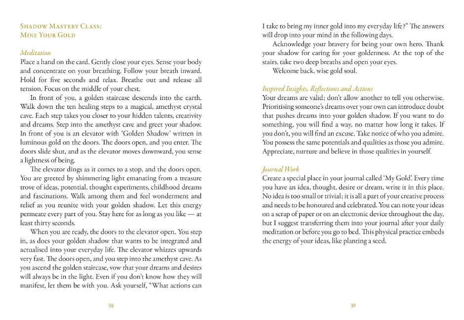 SECRET LANGUAGE OF DARKNESS