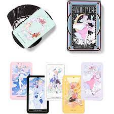 ANIME TAROT