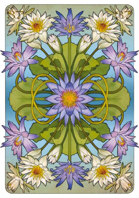 Egyptian Lenormand Oracle