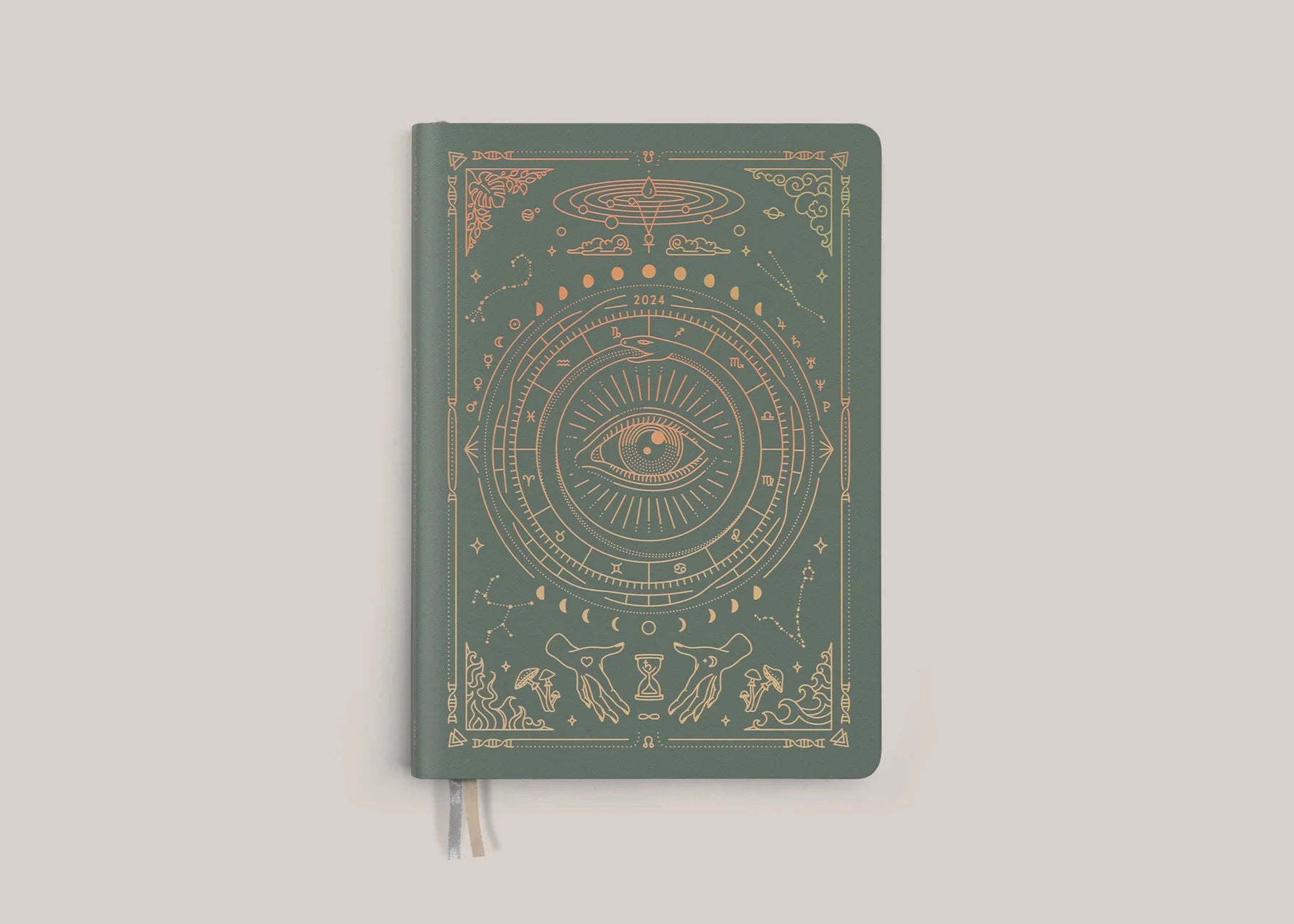 2025 Astrological Planner - Sage