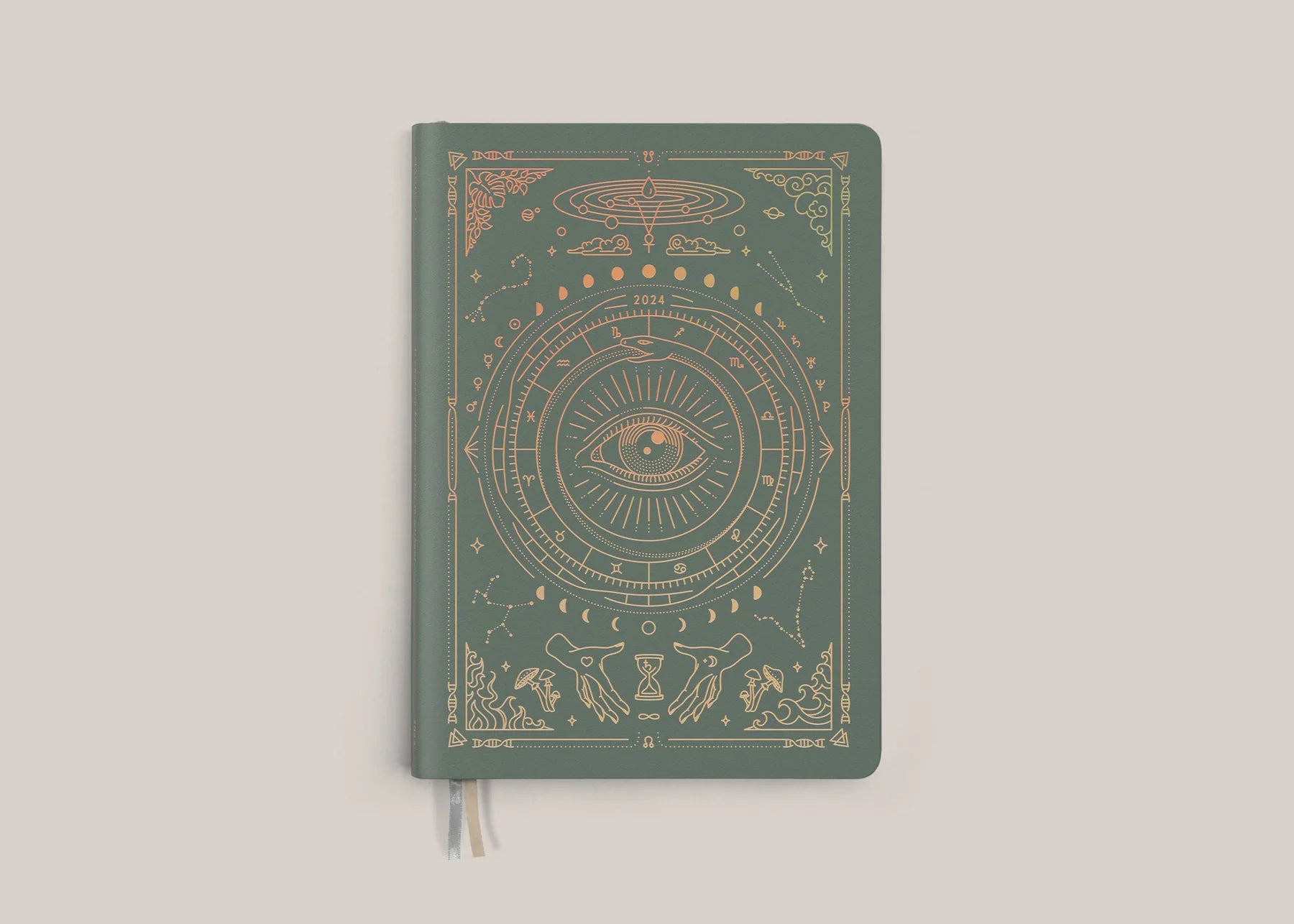 2024 Astrological Planner - Sage