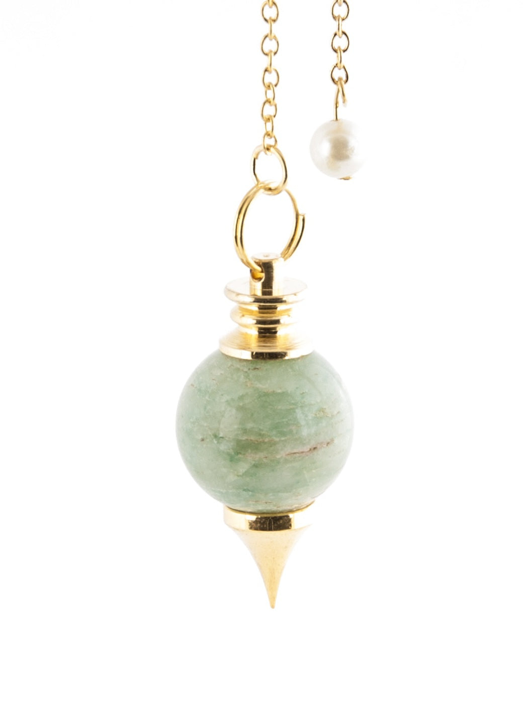 Pendulum with Crystal ball