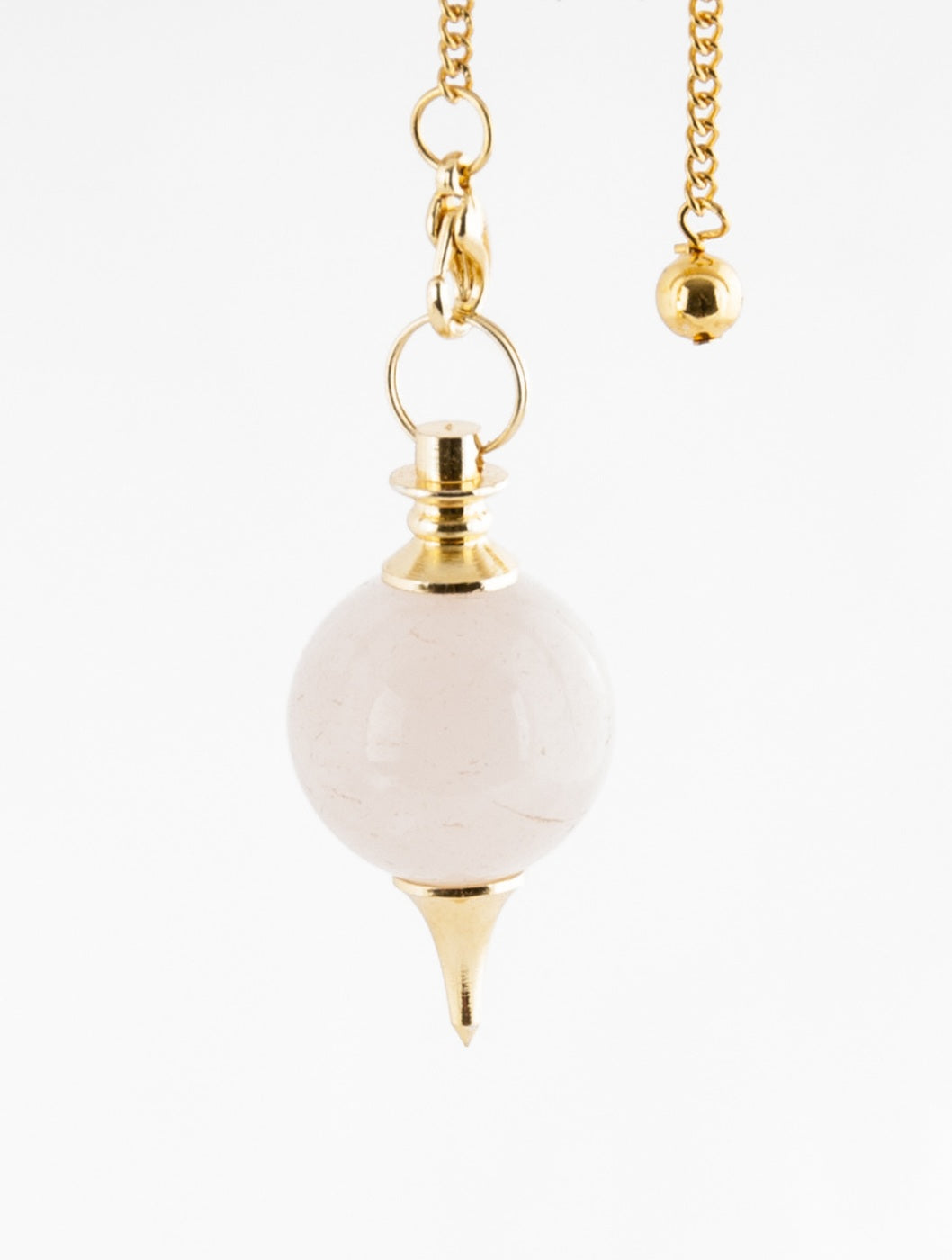 Pendulum with Crystal ball