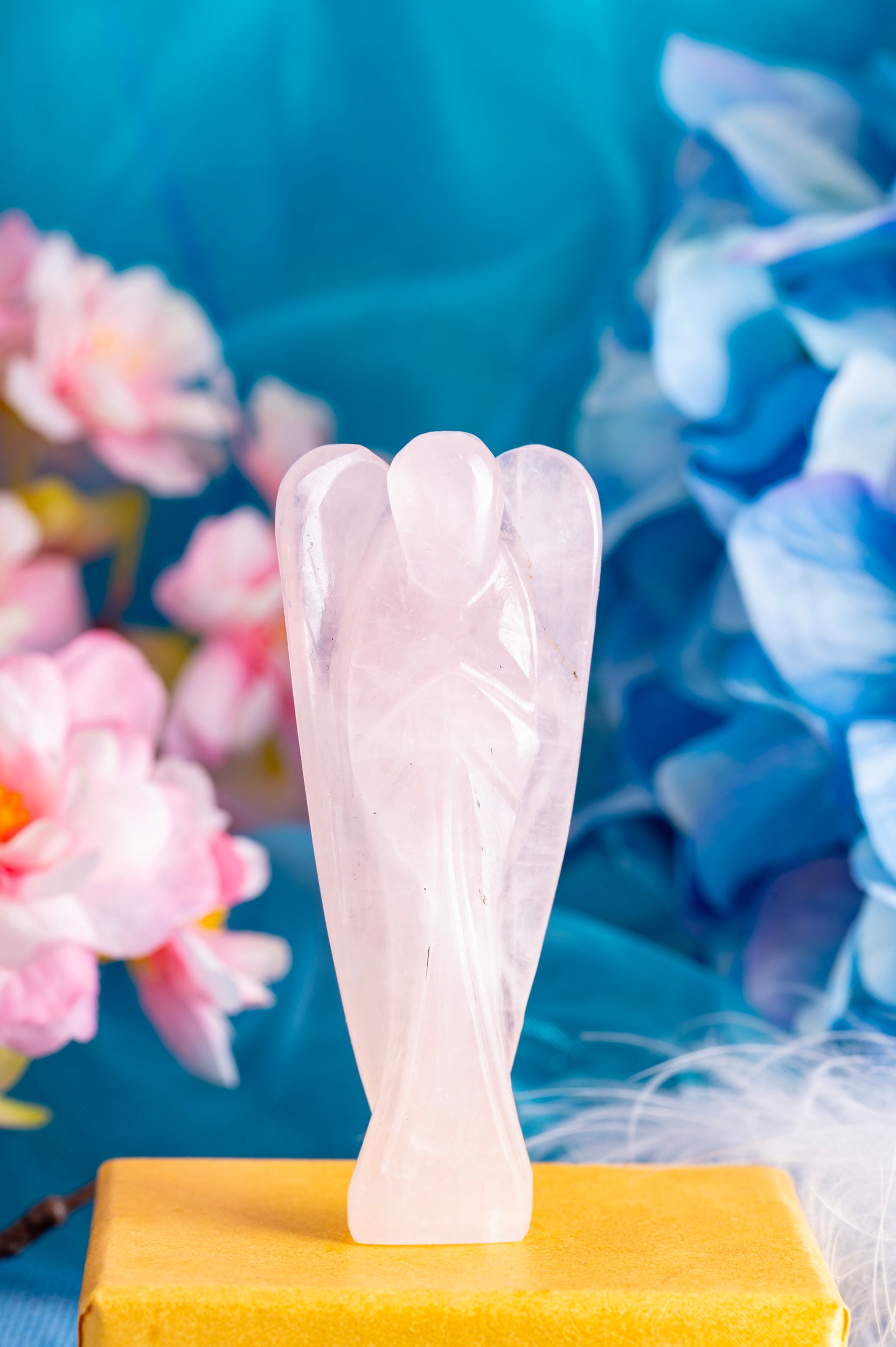 Angel Rose Quartz