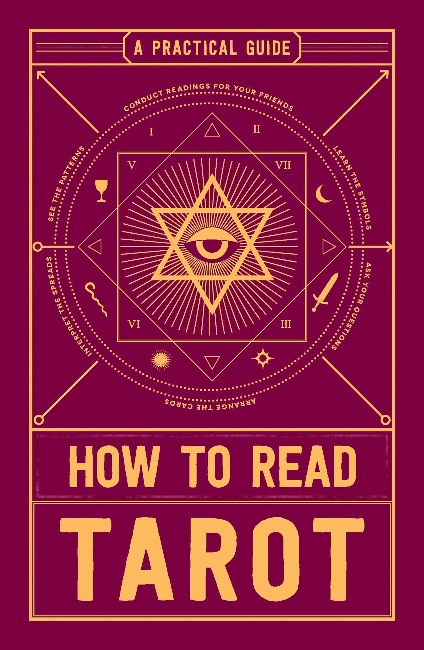 How to read tarot