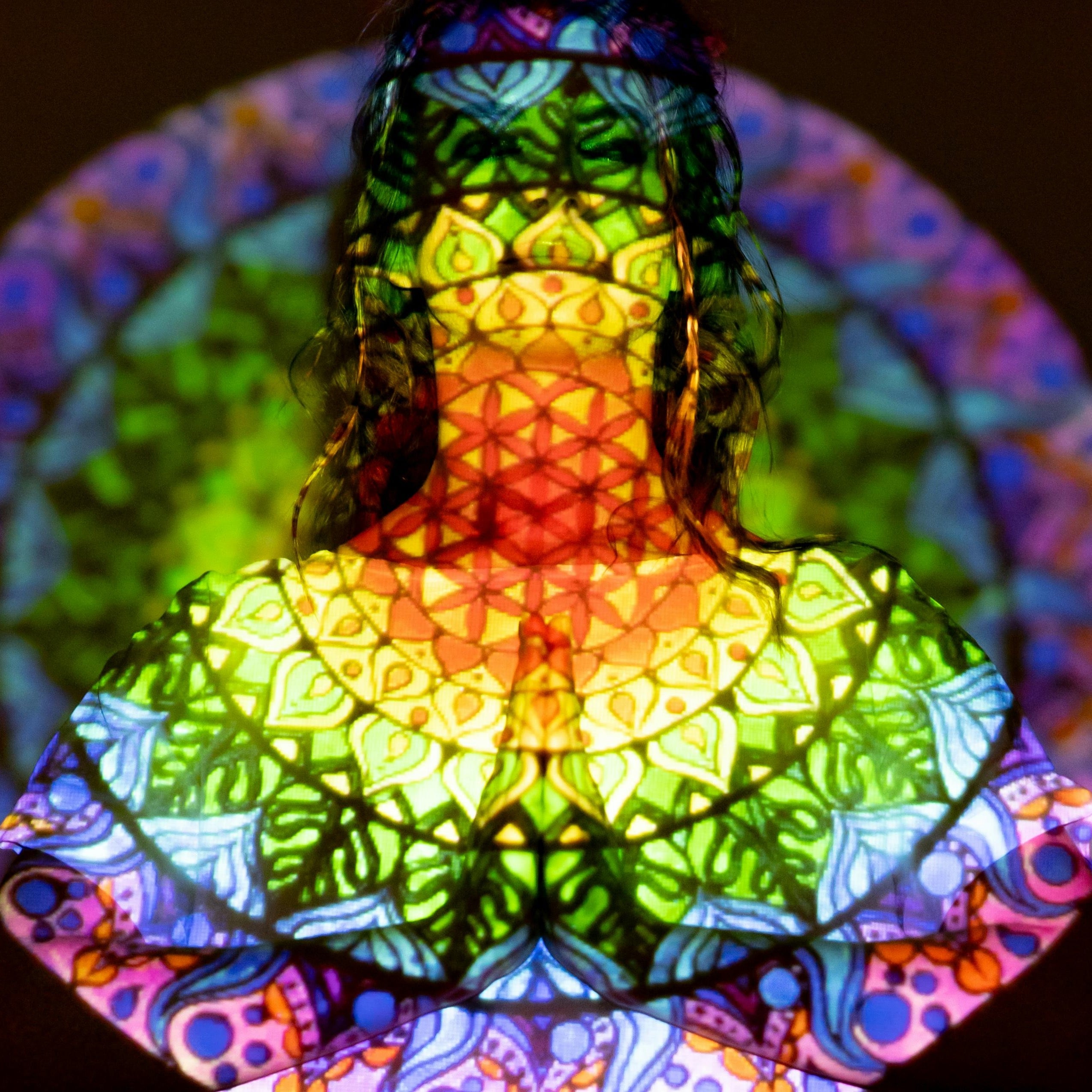 Clairvoyant walk in readings