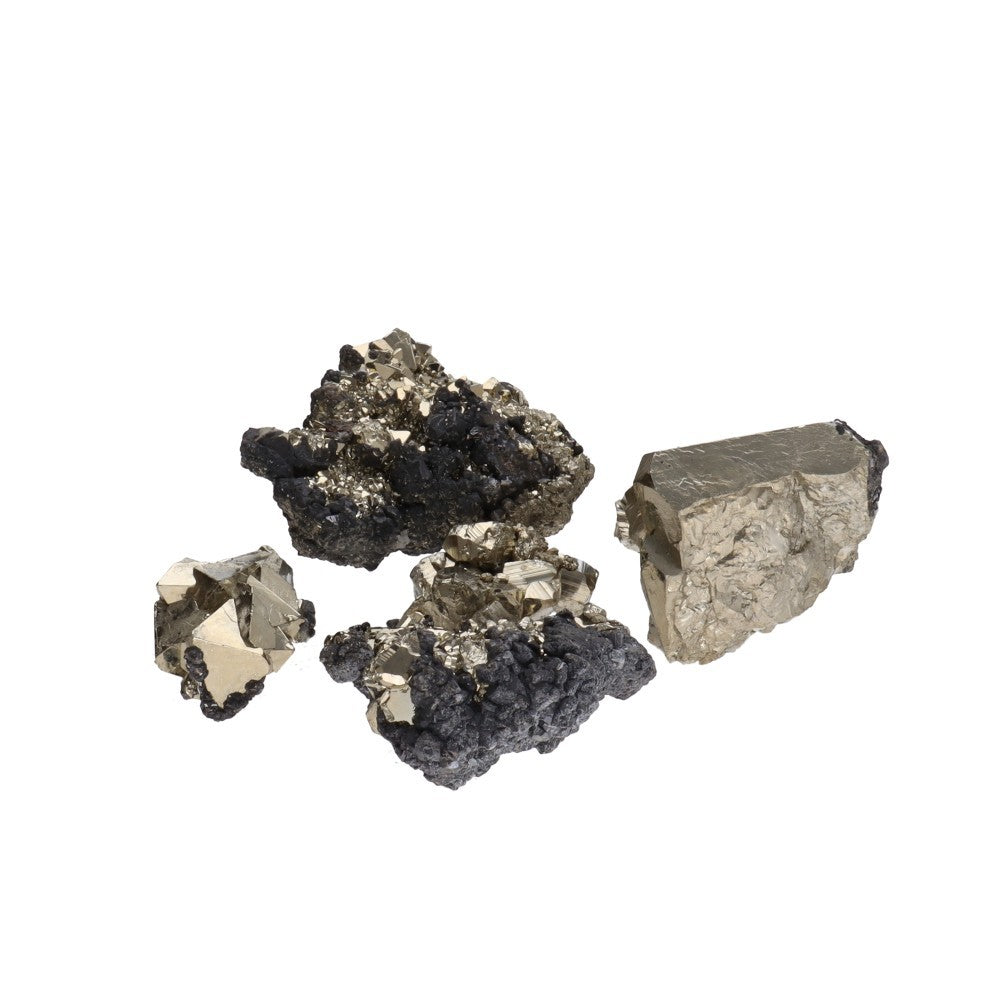 Pyrite with Marcasite