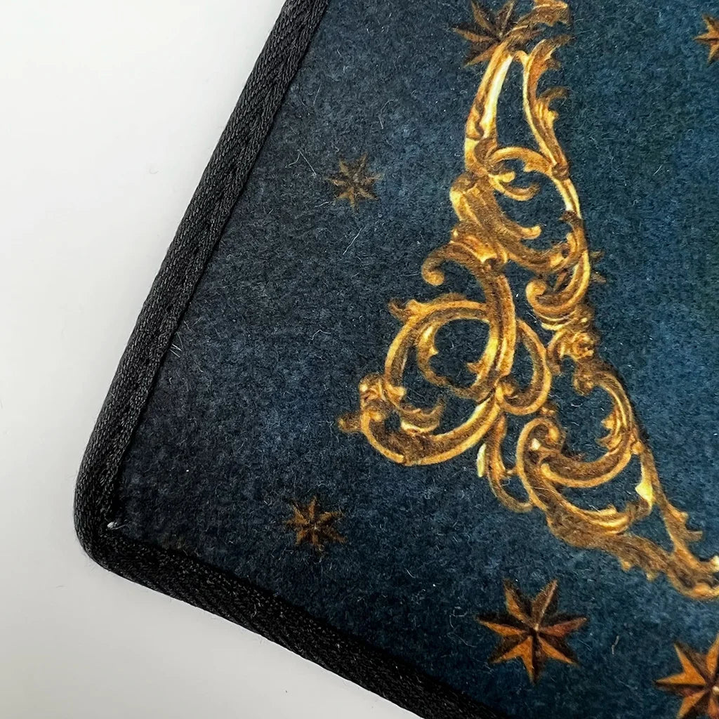 Sacred Butterfly Draw Mat