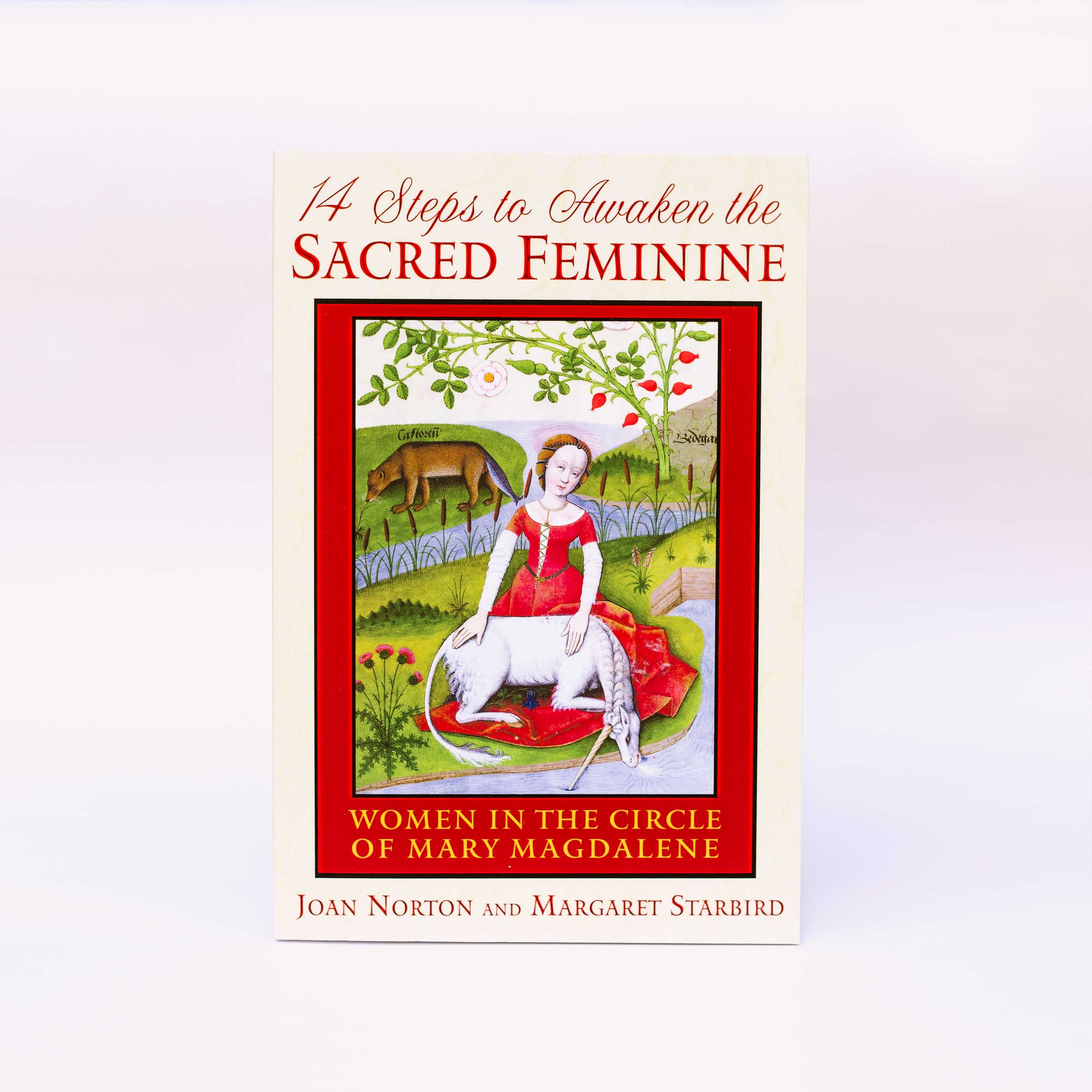 14 Steps to Awaken the Sacred Feminine