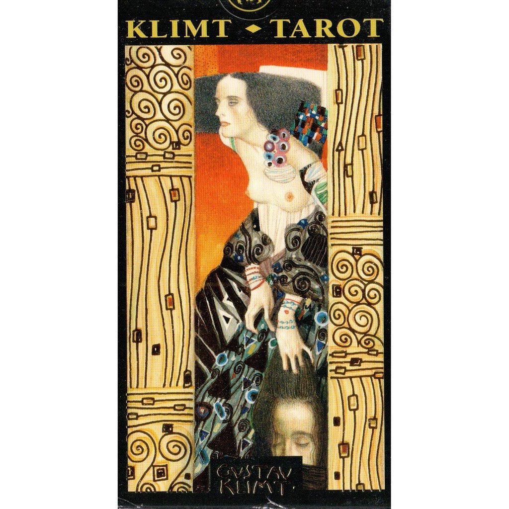 Golden Tarot of KLIMT