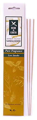 Herb & Earth Incense